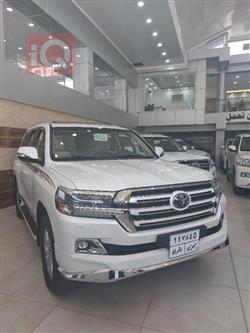 تويوتا لاندكروزر